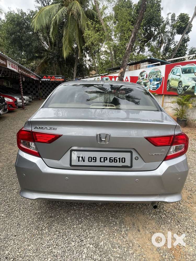 Honda Amaze S Petrol, 2018, Petrol