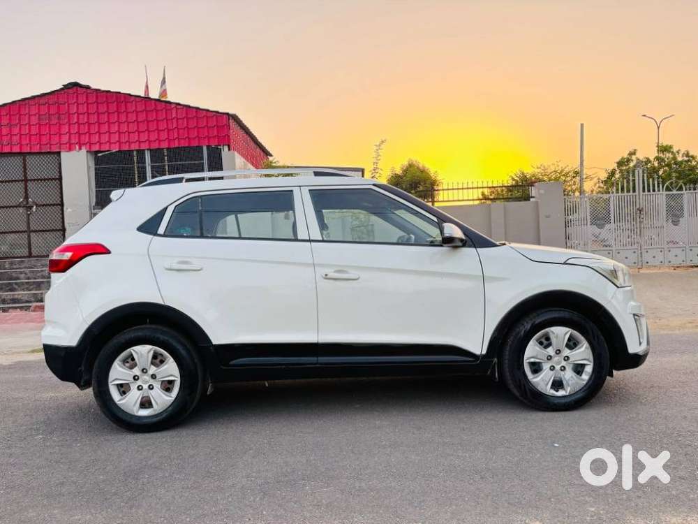 Hyundai Creta 1.4 E Plus Crdi, 2017, Diesel