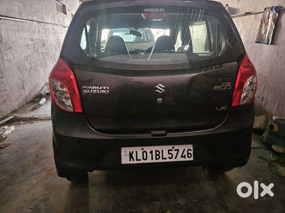 Maruti Suzuki Alto 800 Lxi, 2013, Petrol