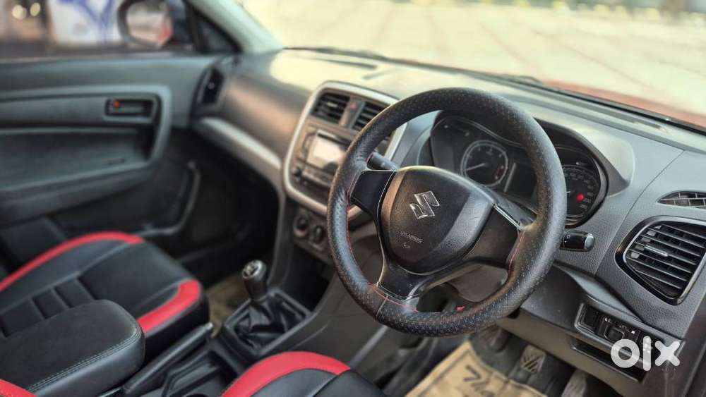 Maruti Suzuki Brezza Vdi, 2016, Diesel