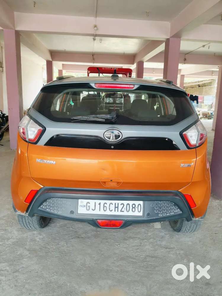 Tata Nexon 2018 Diesel Automatic