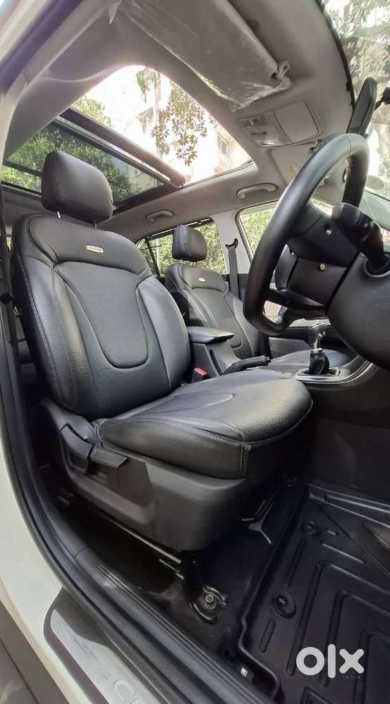 Hyundai Creta 1.5 Sx Executive Petrol, 2021, Petrol