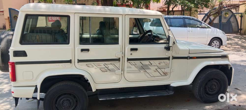 Mahindra Bolero Slx, 2017, Diesel