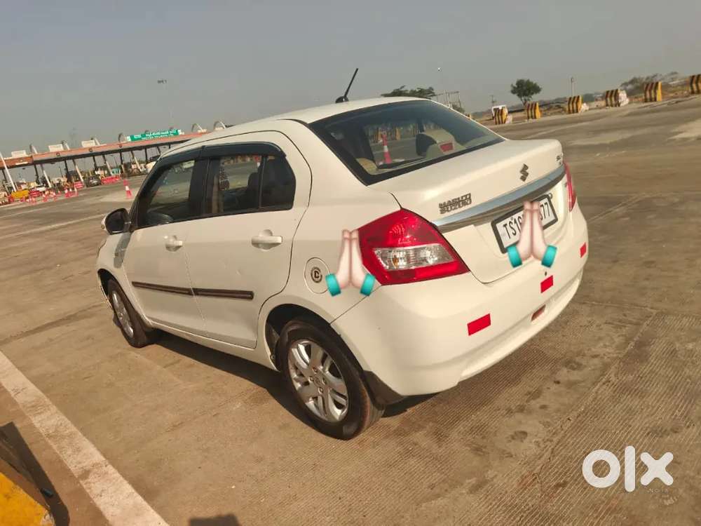Maruti Suzuki Dzire 2015 Diesel 156000 Km Driven