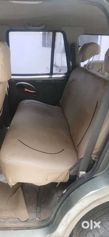 Mahindra Scorpio Mhawk Engine 2009