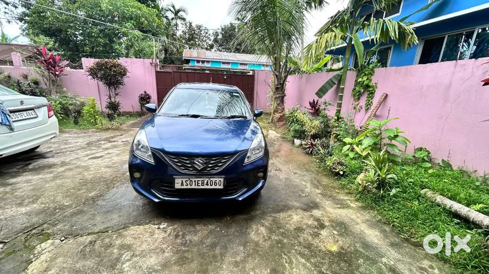 Maruti Baleno 1.2 Sigma 2019
