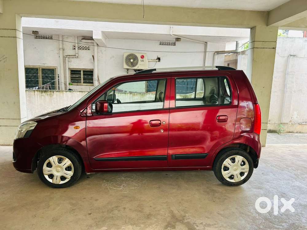 Maruti Suzuki Wagon R 2011 Year