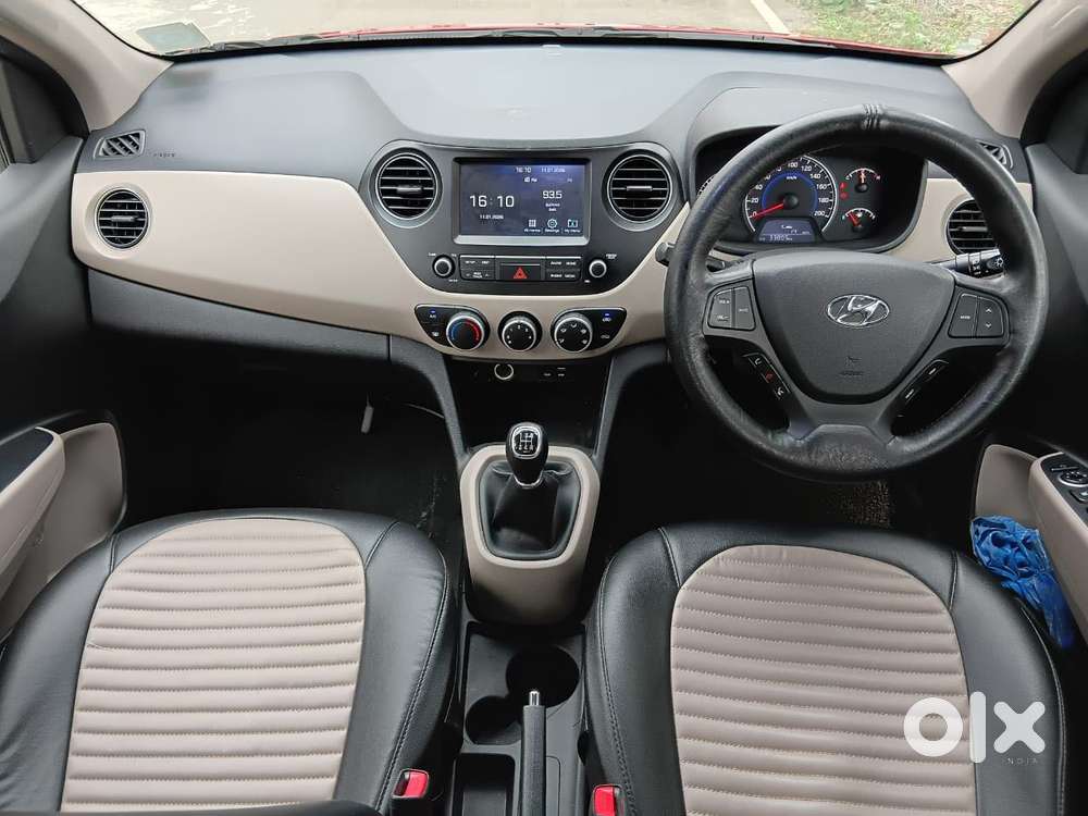 Hyundai Grand I10 1.2 Crdi Sportz, 2018, Petrol