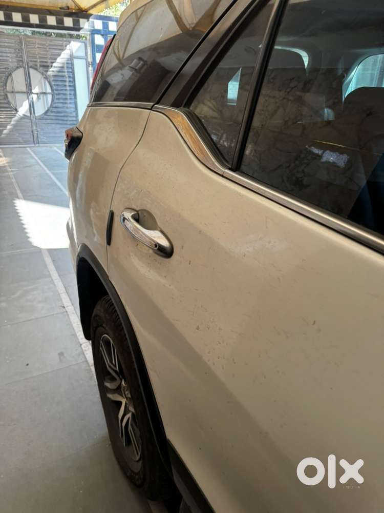 Toyota Fortuner 2018 Diesel 62580 Km Driven