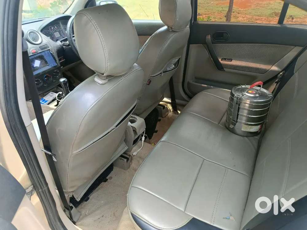 Ford Fiesta 2006 Petrol Well Maintained
