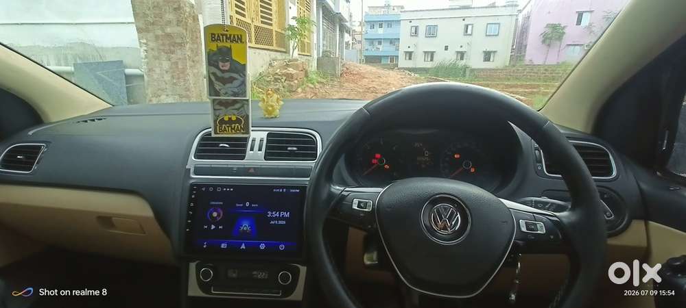 Volkswagen Polo 2015