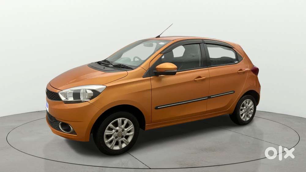 Tata Tiago 1.2 Revotron Xz, 2017, Petrol