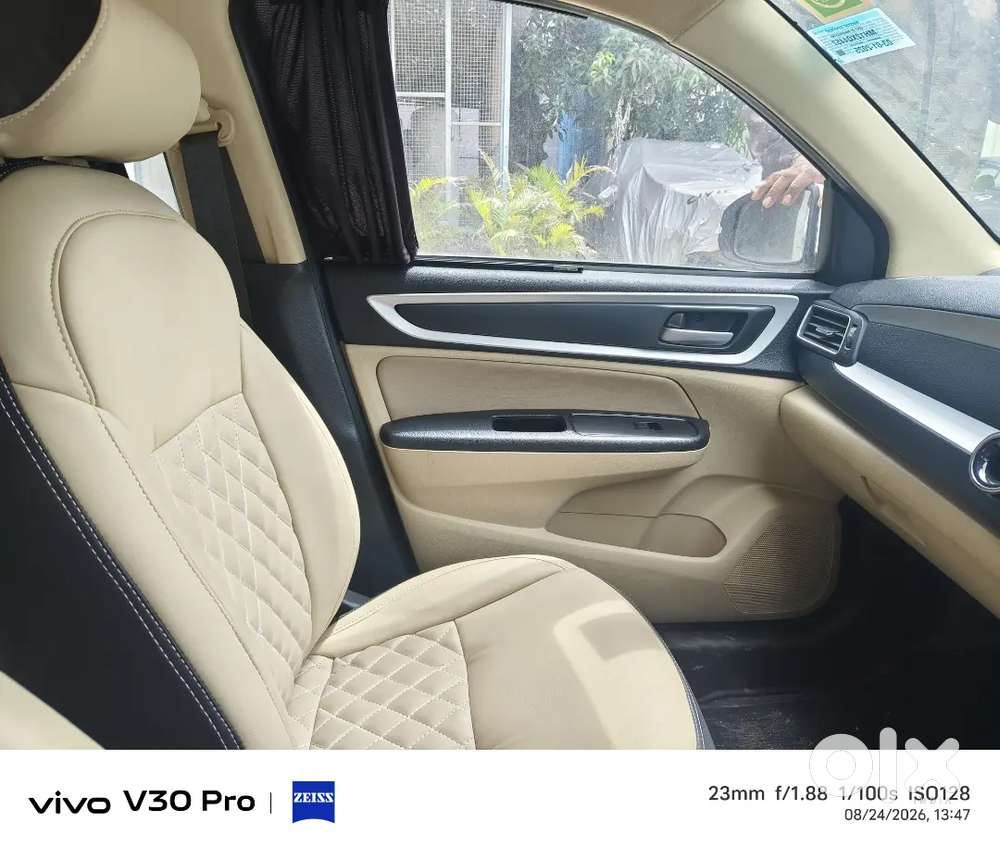 Honda Amaze Top Model Petrol + Cng 2025