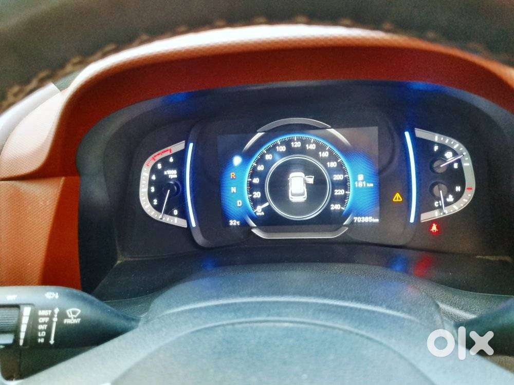Hyundai Alcazar 1.5 Prestige (o) Diesel At 7 Str, 2021, Diesel