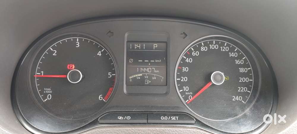 Volkswagen Vento 1.5l Tdi Highline Plus At Diesel, 2017, Diesel