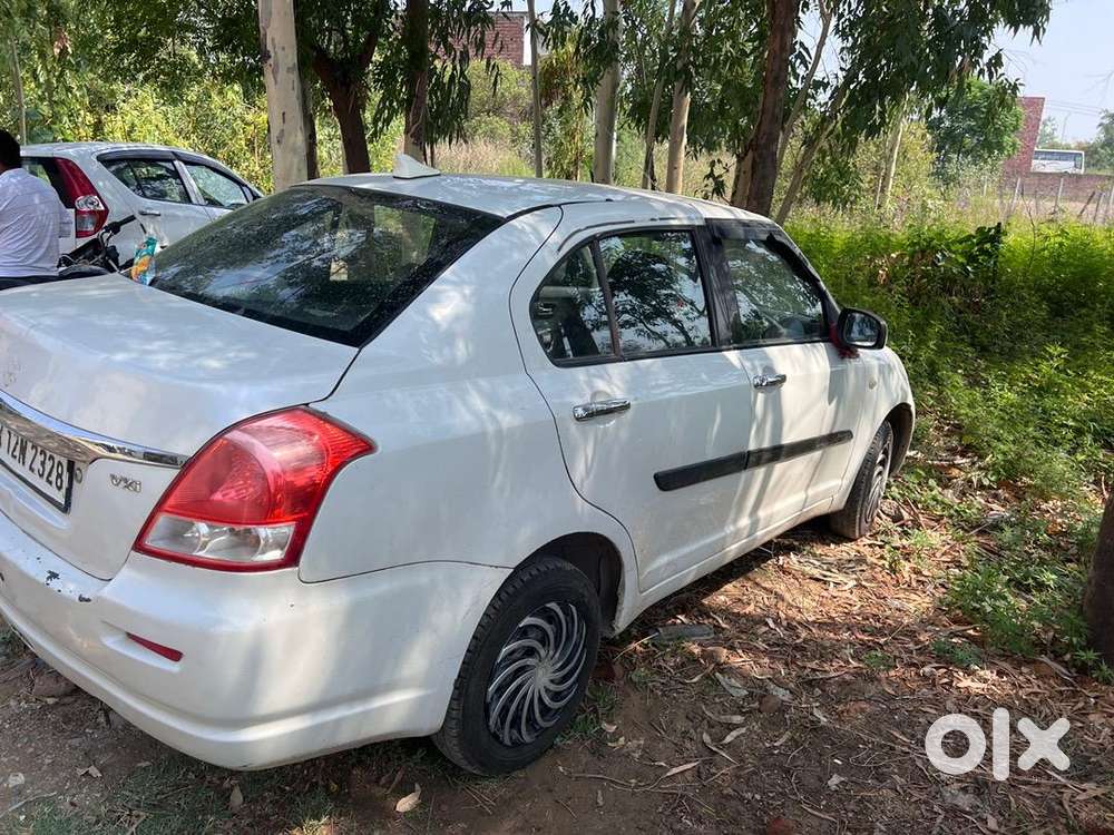 Maruti Suzuki Dzire 2010 Petrol Well Maintained