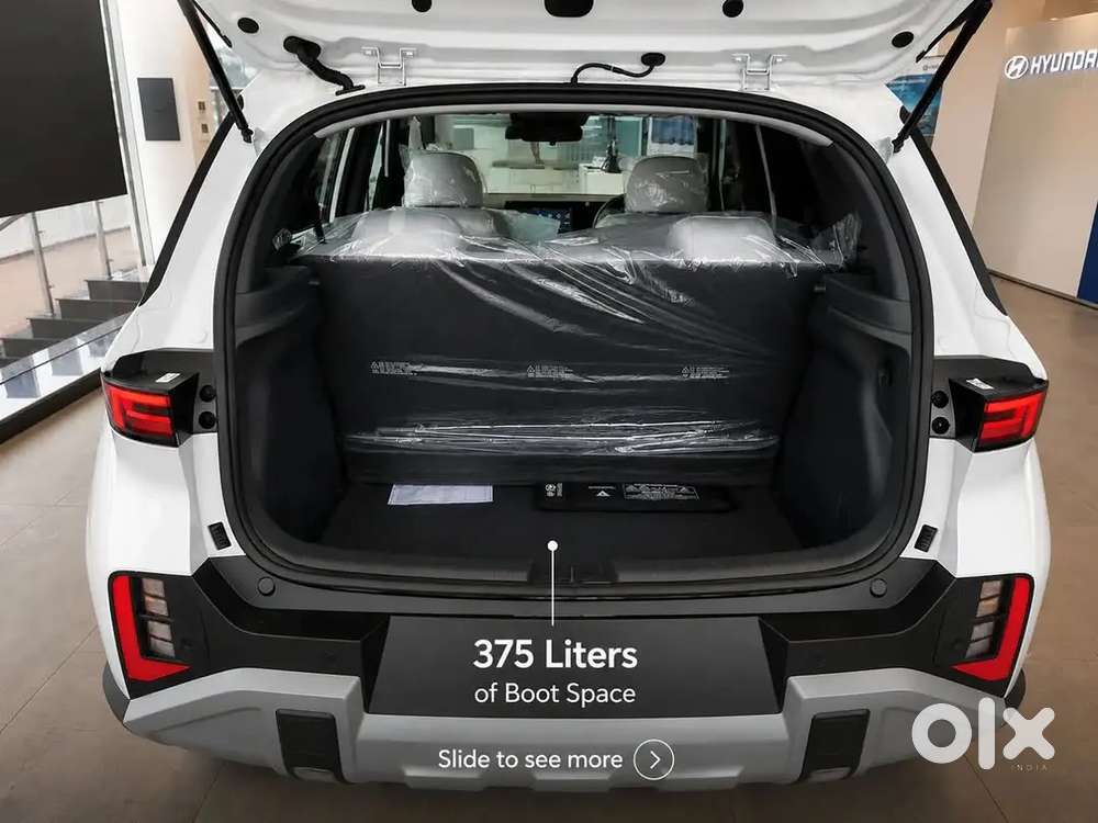 Hyundai Venue Hx5+