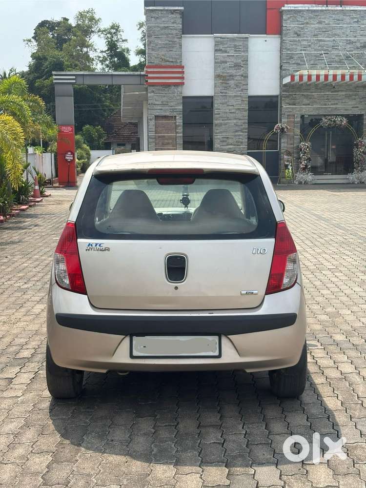 Hyundai I10 Magna O, 2007, Petrol