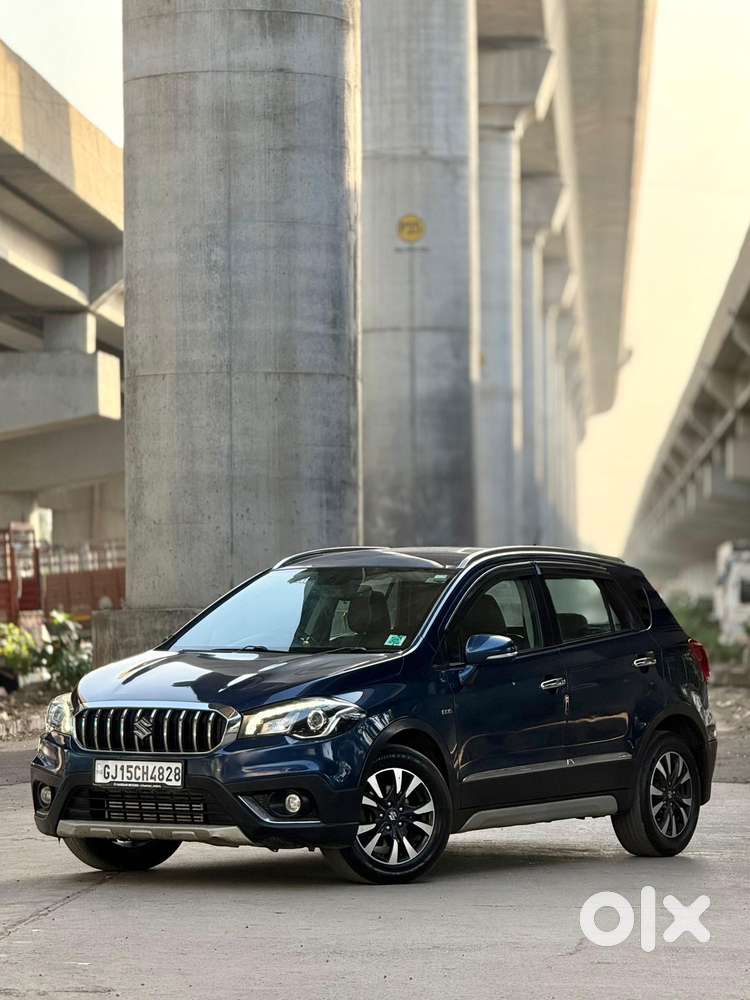 Maruti Suzuki S Cross Alpha Shvs, 2018, Diesel