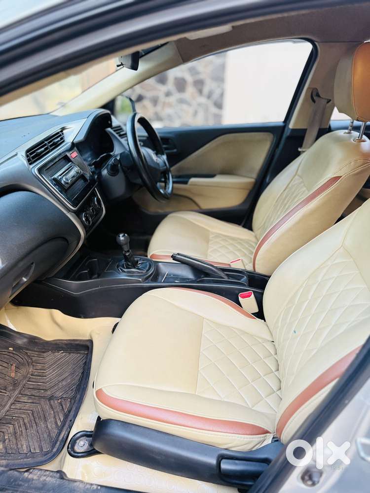 Honda City E Mt, 2015, Diesel