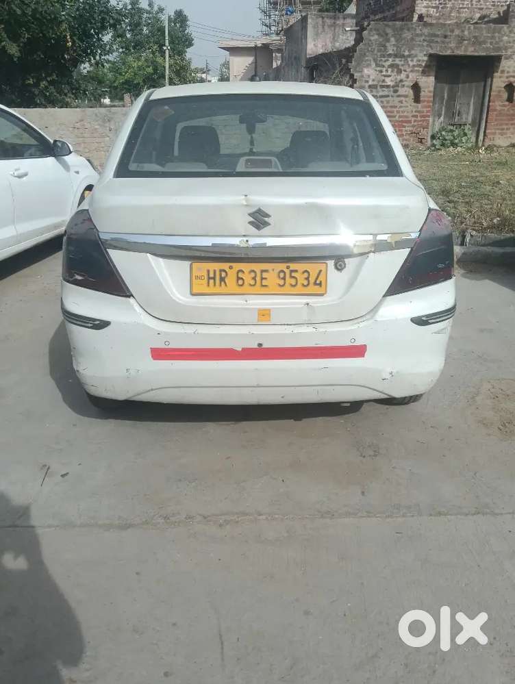 Maruti Suzuki Dzire 2020 Cng & Hybrids 220000 Km Driven