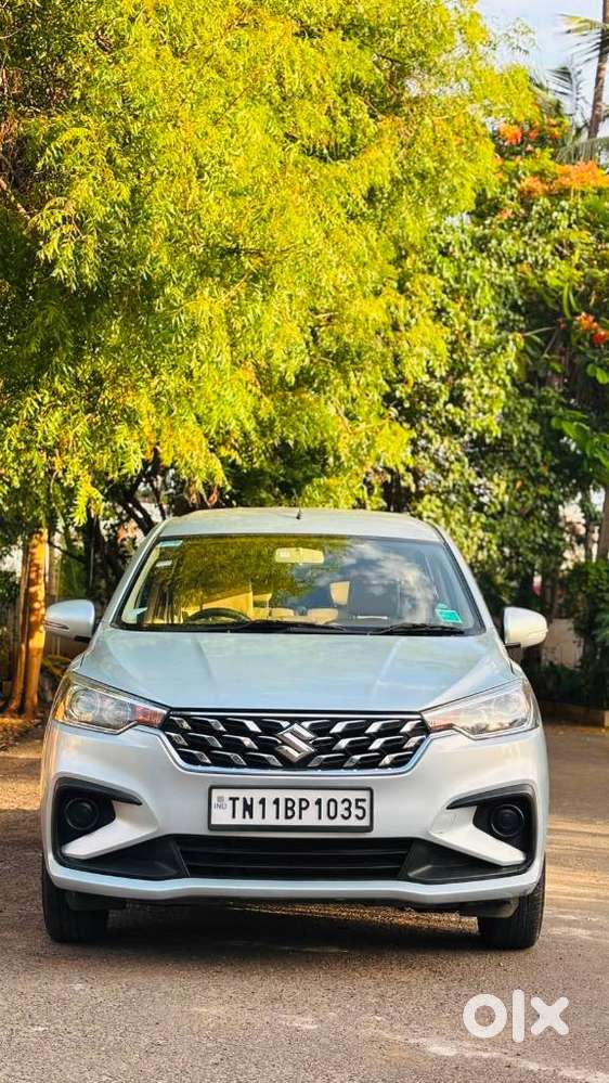 Maruti Suzuki Ertiga 1.5 Vxi Shvs, 2024, Petrol