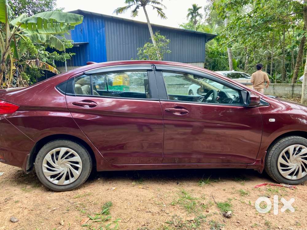 Honda City Diesel 2014