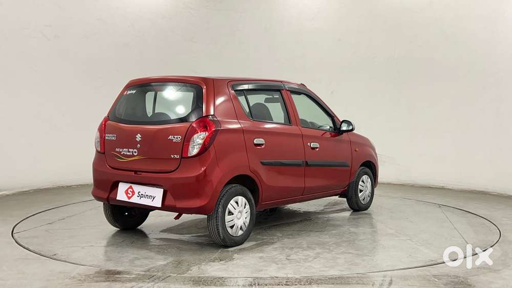 Maruti Suzuki Alto 800 Vxi, 2016, Petrol