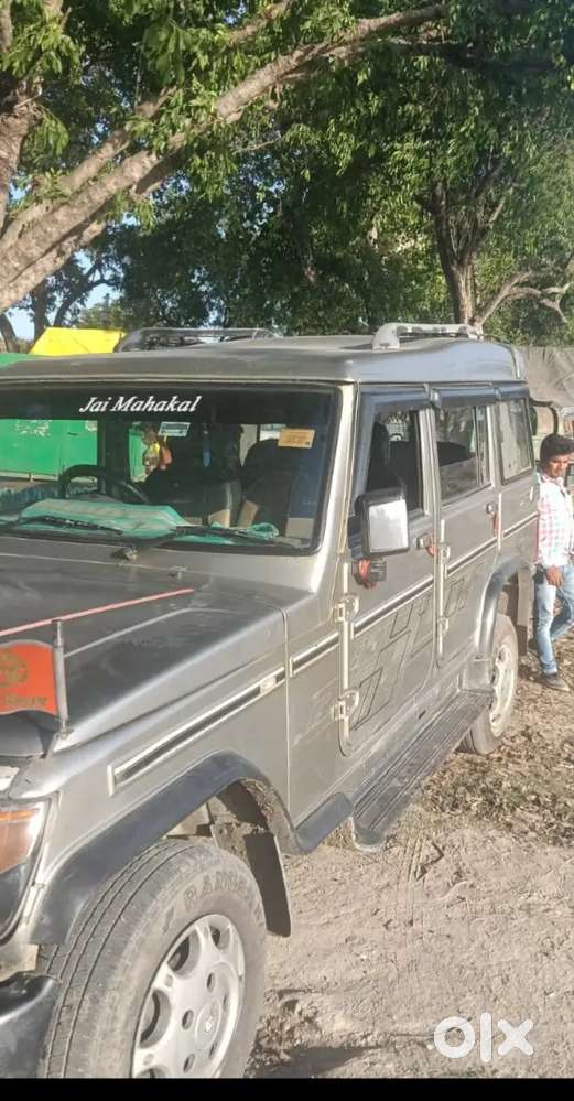 Mahindra Bolero 2012 Diesel 109000 Km Driven