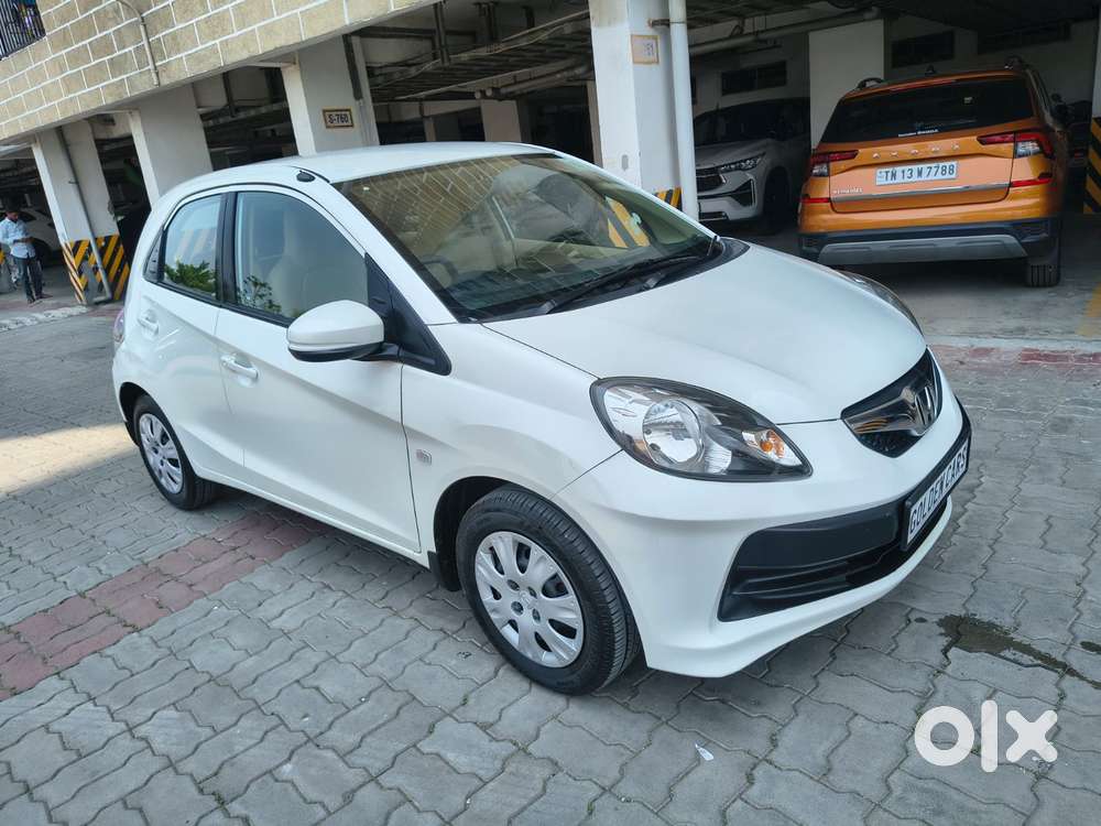 Honda Brio S Mt, 2015, Petrol