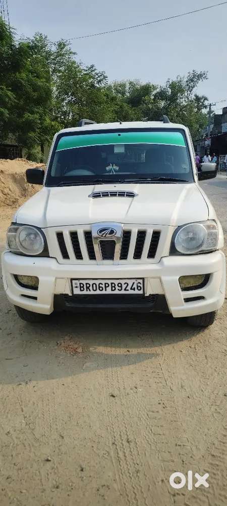 Mahindra Scorpio 2013 Diesel