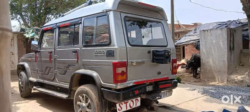 Mahindra Bolero