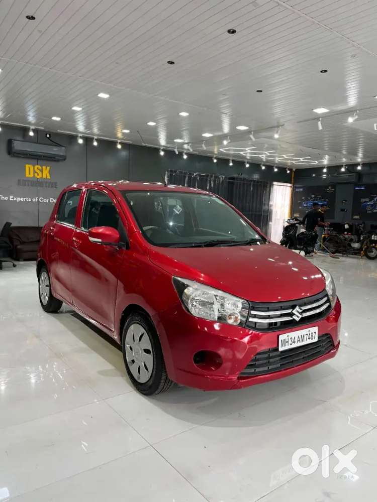 Maruti Suzuki Celerio 2016