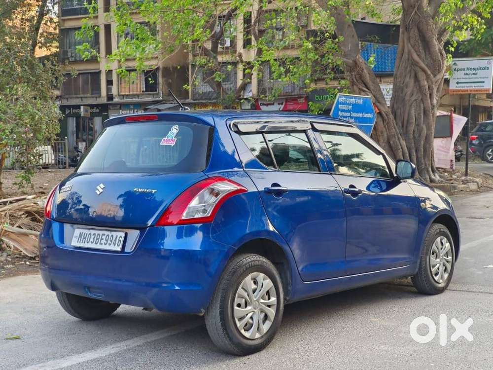 Maruti Suzuki Swift 1.2 Lxi (o), 2012, Petrol