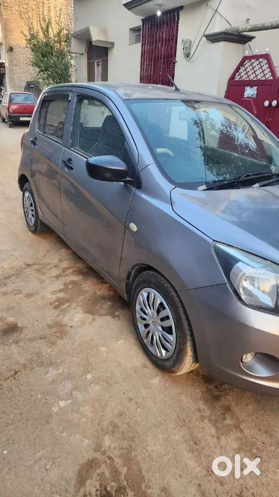 Maruti Suzuki Celerio 2016 Cng & Hybrids 75000 Km Driven