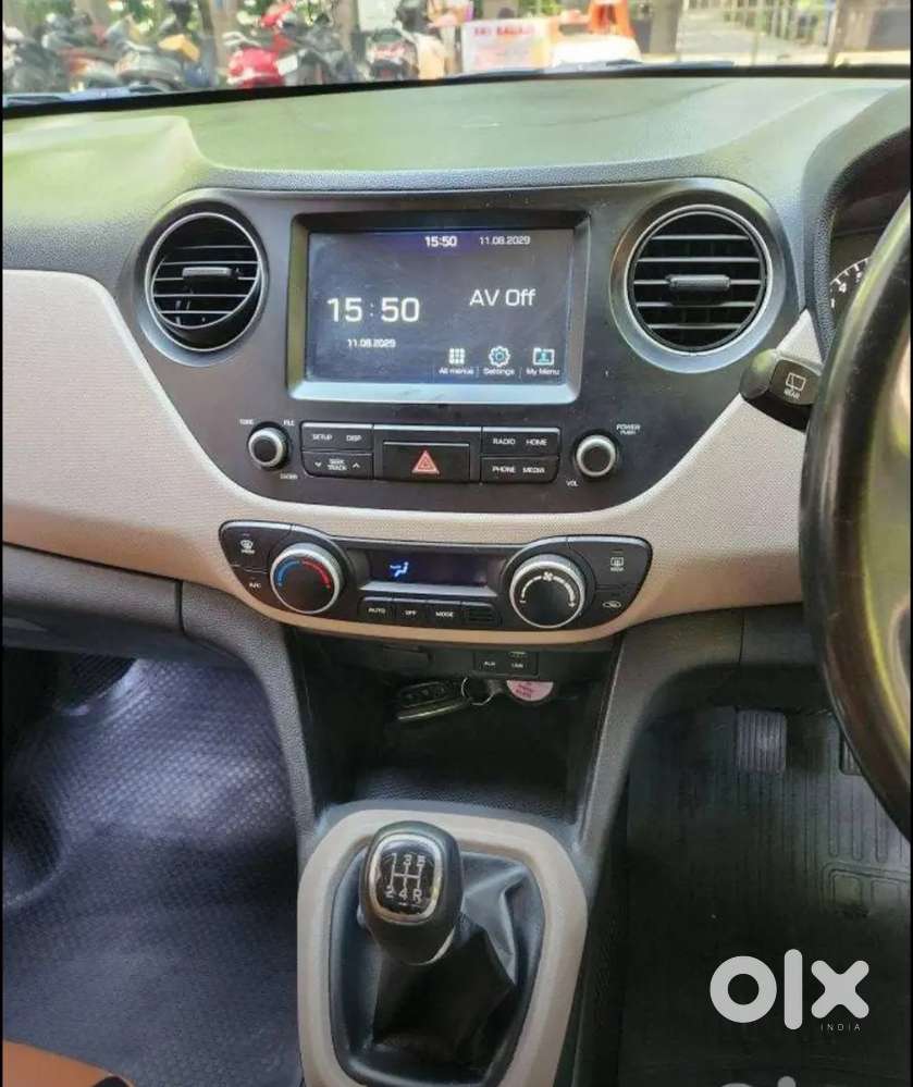 Hyundai Grand I10 2019