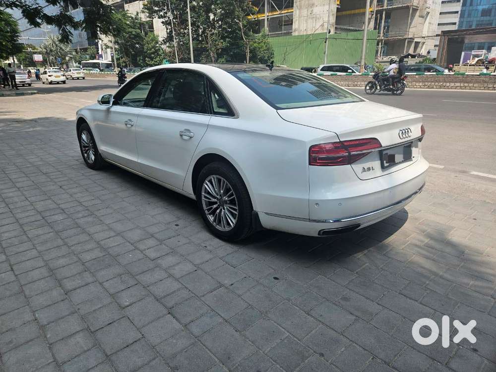 Audi A8 L 3.0 Tdi Quattro, 2014, Diesel