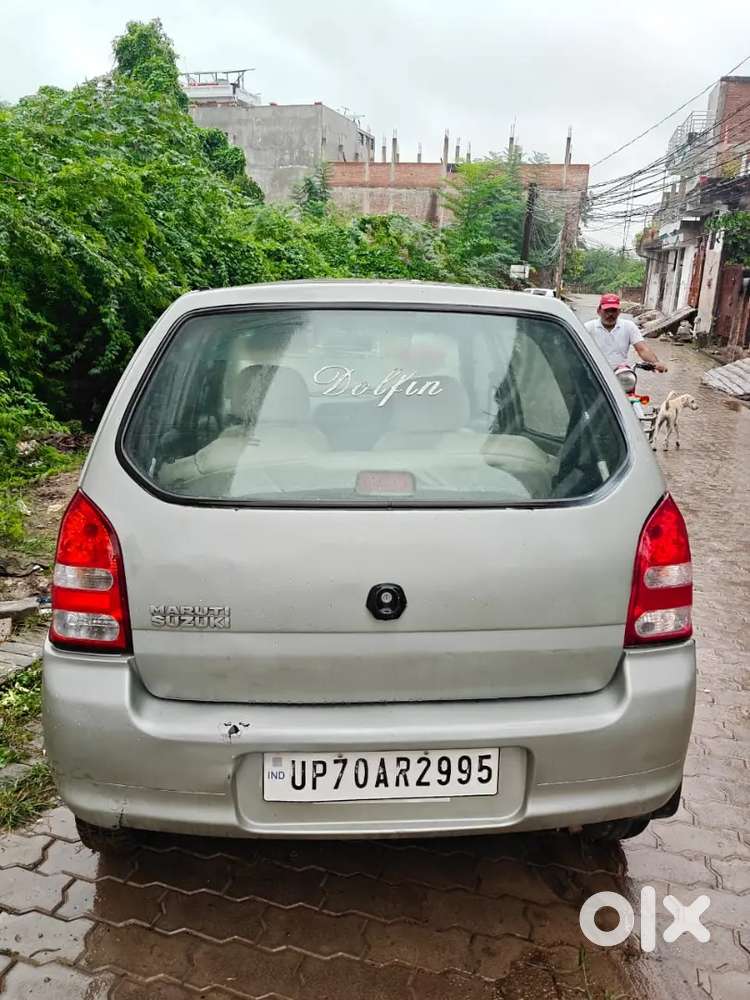 Maruti Suzuki Alto Lxi 2007