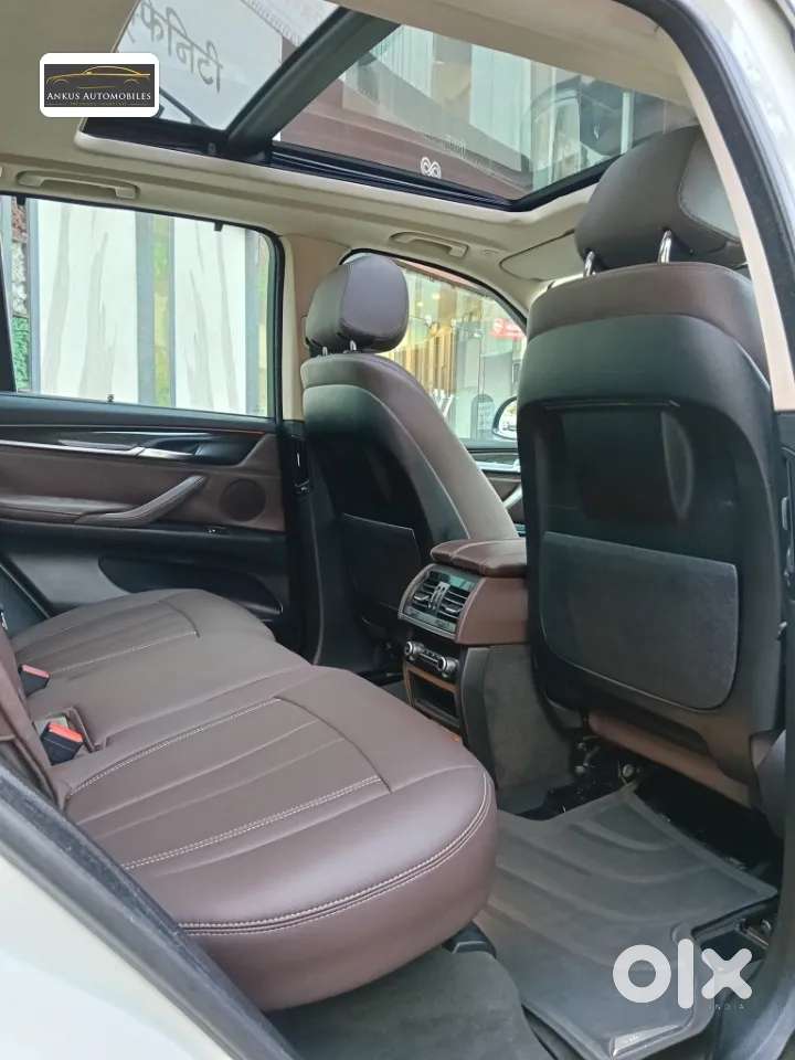 Bmw X5 Xdrive 30d Design Pure Experience 5 Seater, 2015, Diesel