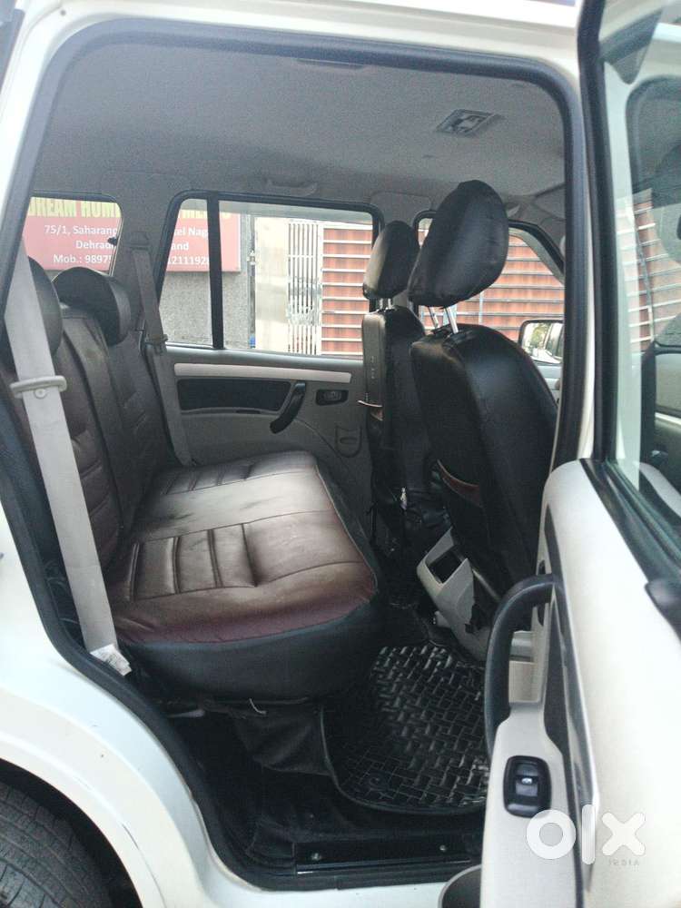 Mahindra Scorpio S11 Mt 7s, 2018, Diesel