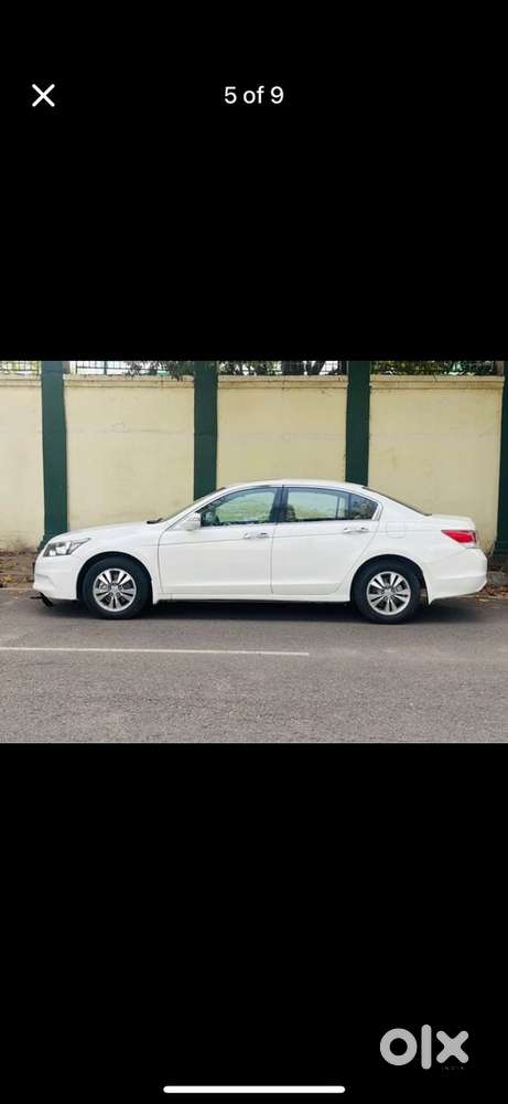 Honda Accord 2012 Petrol Good Condition