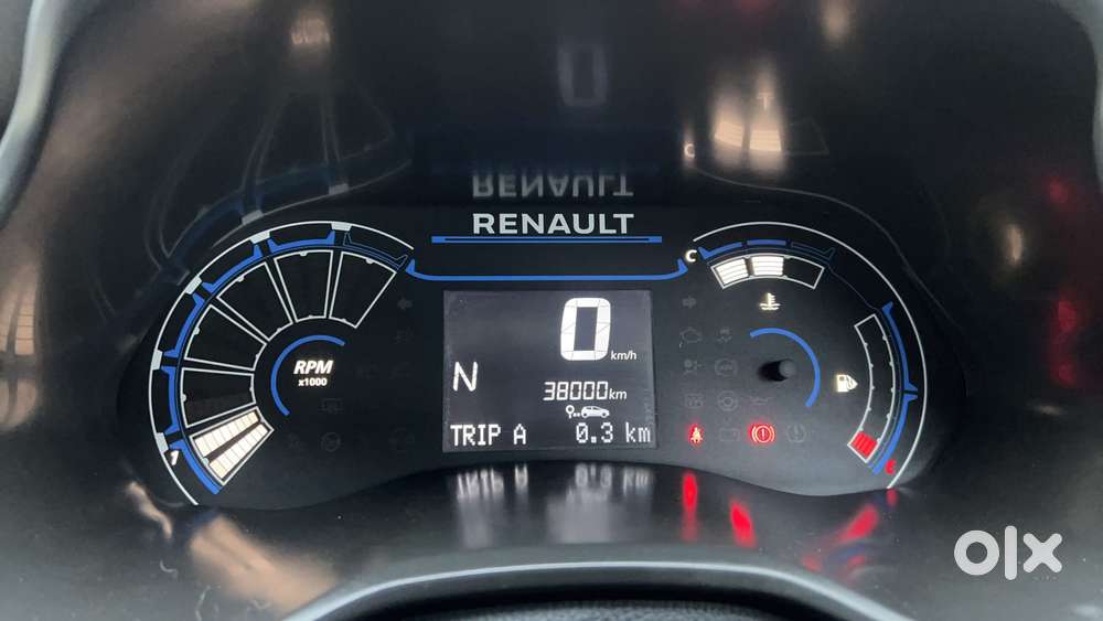 Renault Kiger Rxt Amt Opt Dt, 2021, Petrol