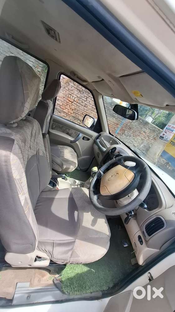 Mahindra Scorpio 2009-2014 Vlx 2wd Abs At Bsiii, 2014, Diesel