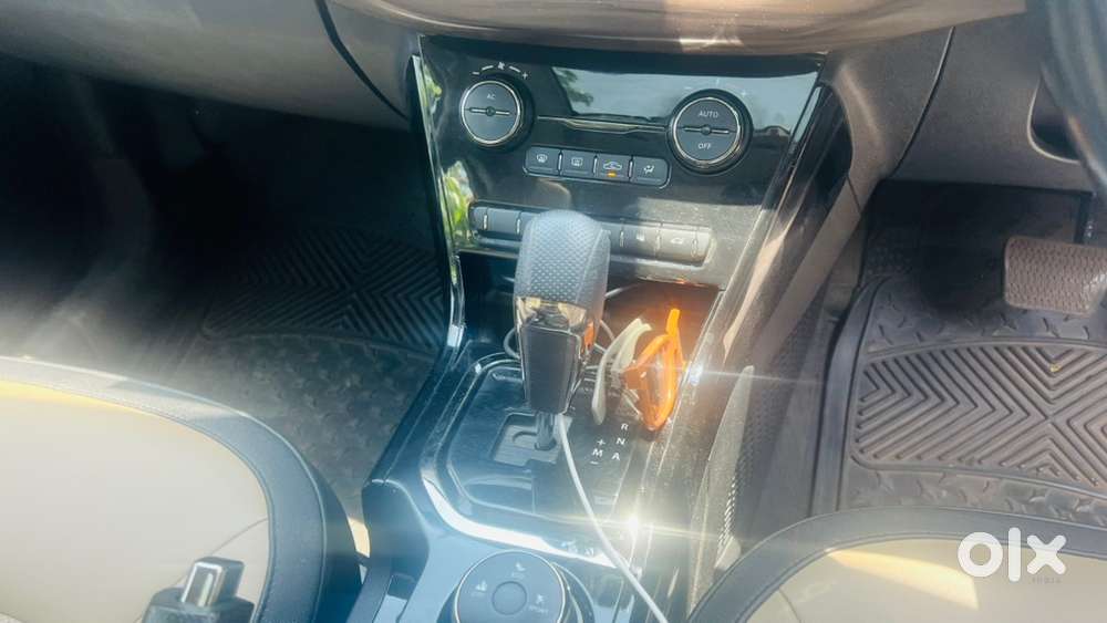 Tata Nexon 2022 Diesel Amt Top End Well Maintained