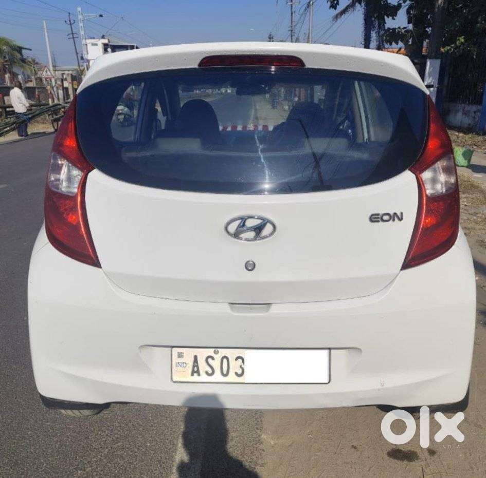 Hyundai Eon Era +, 2018, Petrol
