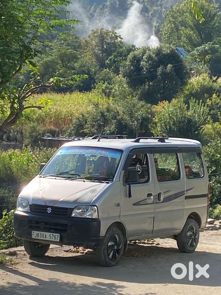 Maruti Suzuki Eeco 7 Seater 2019