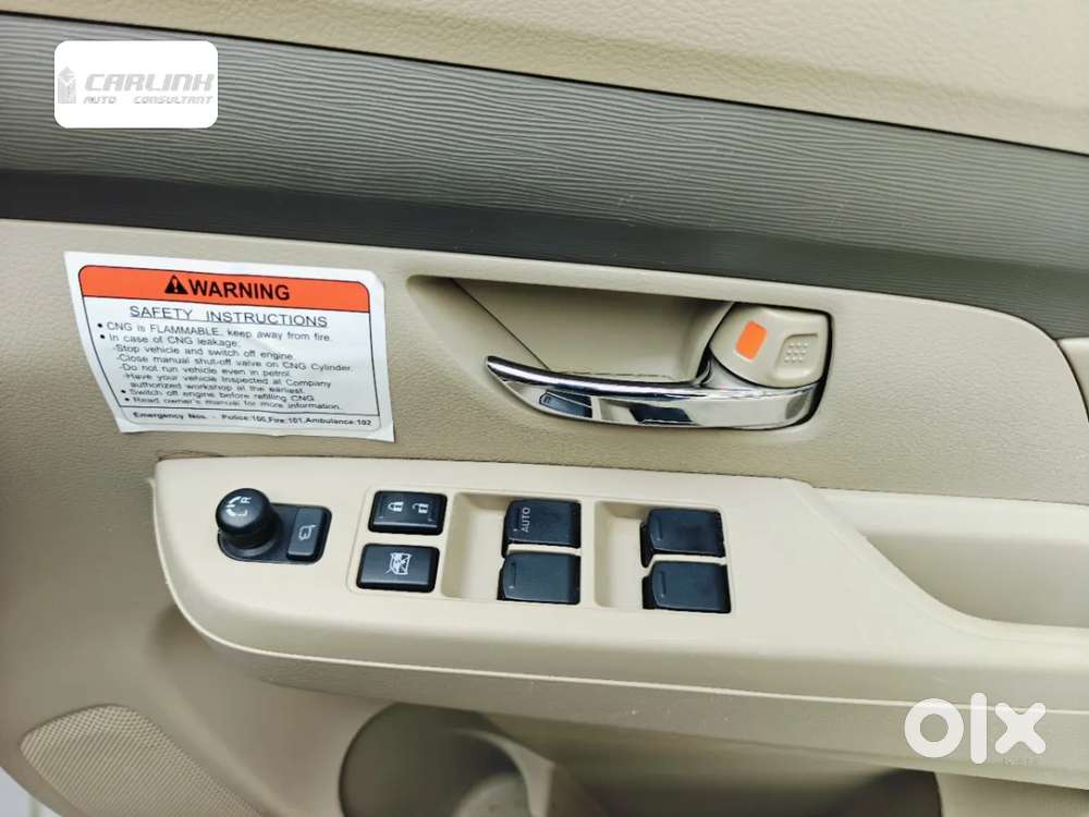 Maruti Suzuki Ertiga Vxi Cng, 2025, Cng & Hybrids