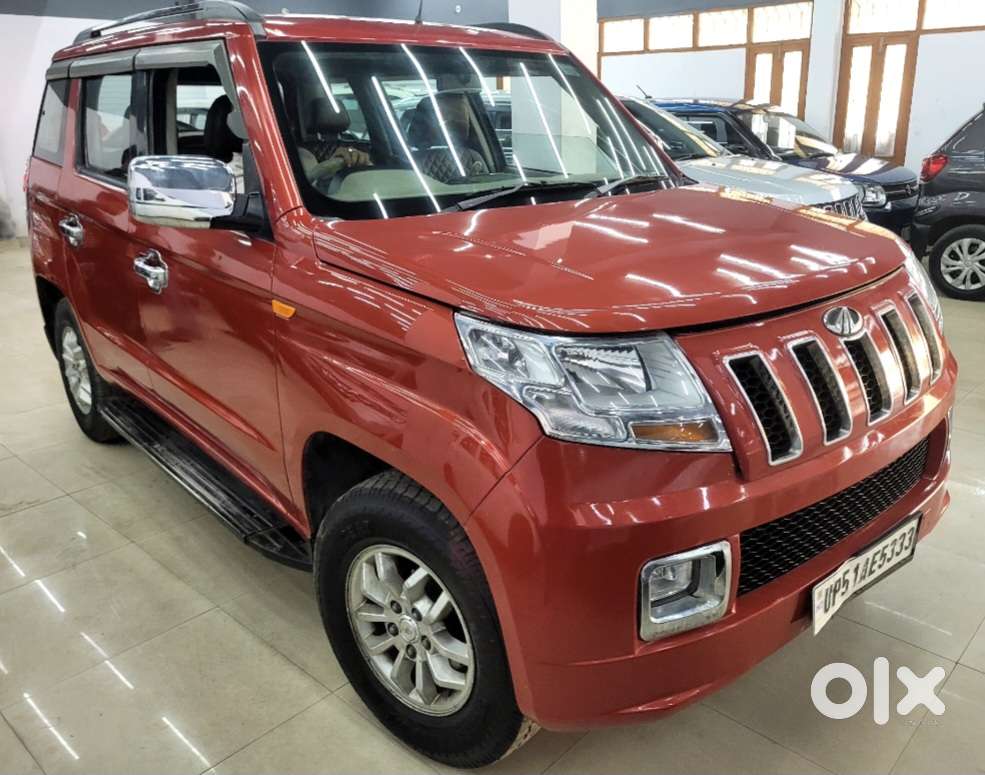 Mahindra Tuv 300 T8, 2016, Diesel