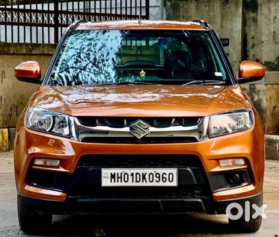 Maruti Suzuki Vitara Brezza Vdi Amt, 2019, Diesel
