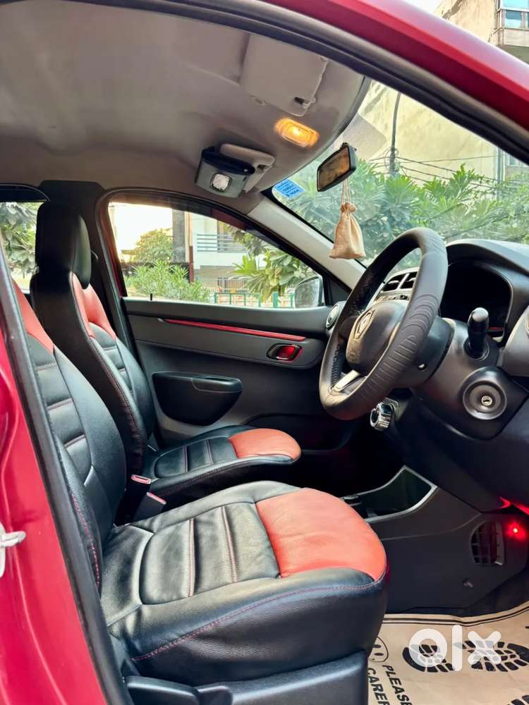 Renault Kwid 1.0 Rxt Amt, 2017, Petrol